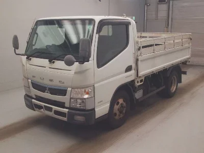 Mitsubishi Fuso Canter