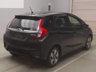 Honda FIT HYBRID