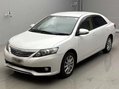 Toyota Allion