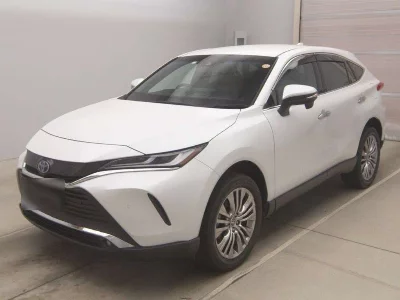 Toyota HARRIER HYBRID