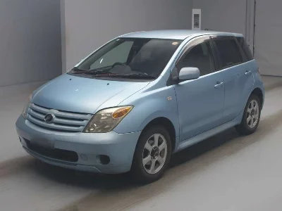 Toyota Ist