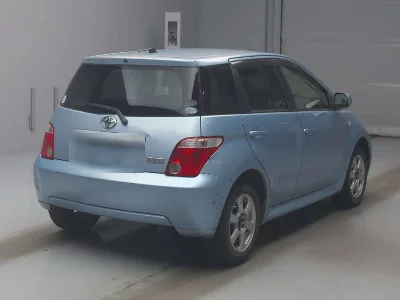Toyota Ist