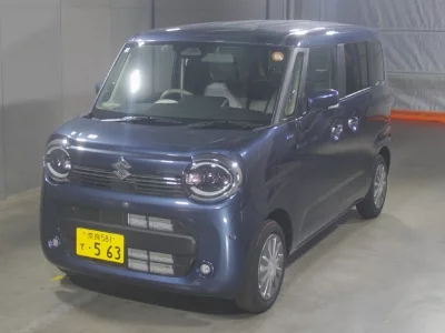 Suzuki Wagon R Smile