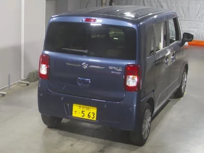 Suzuki Wagon R Smile
