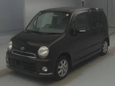 Daihatsu Move Latte