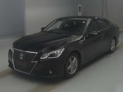 Toyota CROWN HYBRID