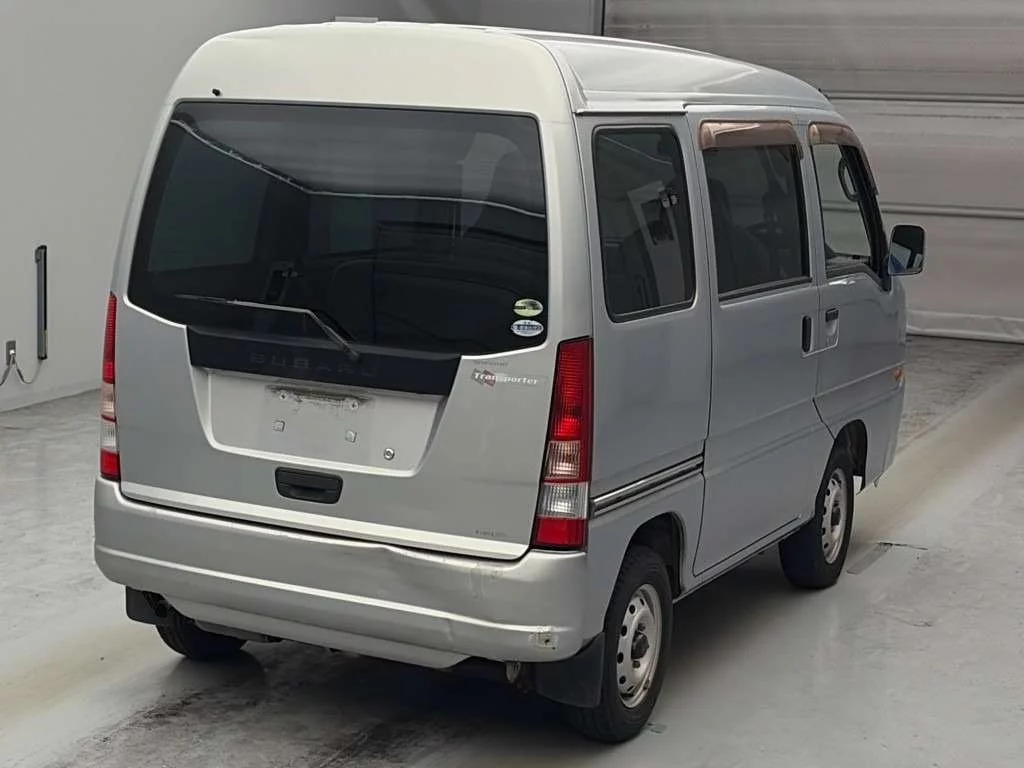 Subaru SAMBAR VAN  с аукциона в Японии