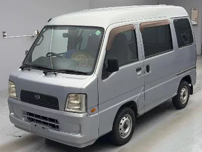 Subaru SAMBAR VAN