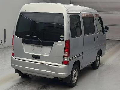 Subaru SAMBAR VAN