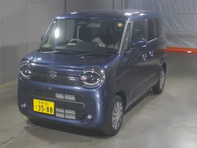 Suzuki Wagon R Smile