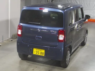 Suzuki Wagon R Smile