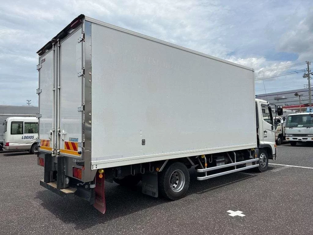 Hino Ranger  с аукциона в Японии