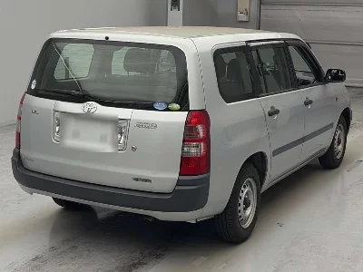 Toyota SUCCEED VAN