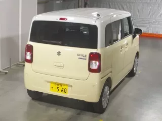 Suzuki Wagon R Smile