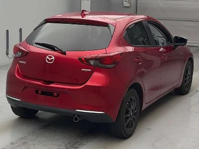 Mazda Mazda2