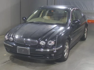 Jaguar X-Type