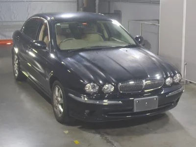 Jaguar X-Type