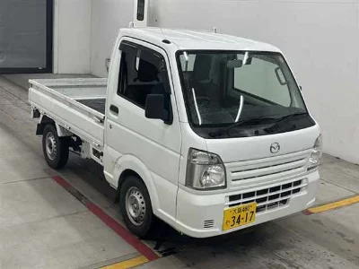 Mazda Scrum Truck
