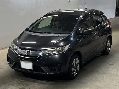 Honda FIT HYBRID