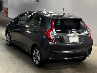 Honda FIT HYBRID