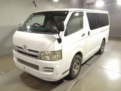 Toyota RegiusAce