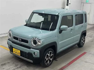 Mazda Flair Crossover
