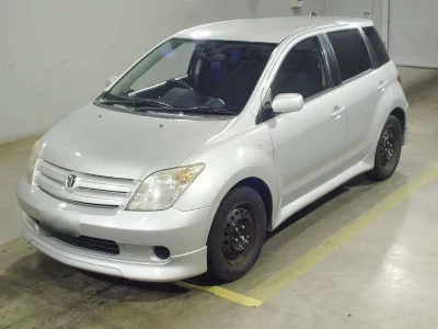 Toyota Ist