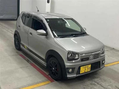 Suzuki ALTO WORKS
