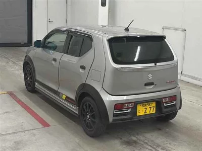 Suzuki ALTO WORKS