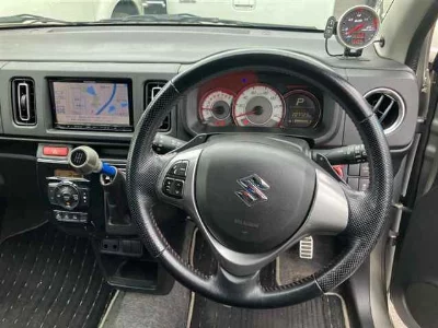 Suzuki ALTO WORKS