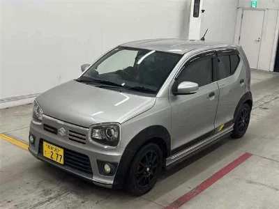 Suzuki ALTO WORKS