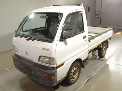 Mitsubishi Minicab Truck