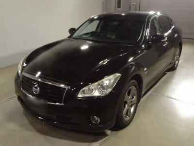 Nissan FUGA HYBRID