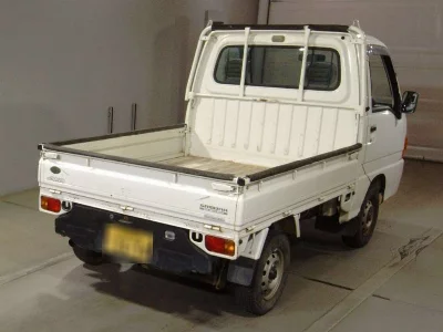 Subaru Sambar Truck