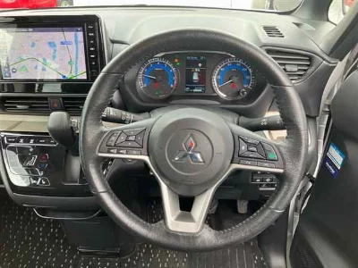 Mitsubishi Delica Mini