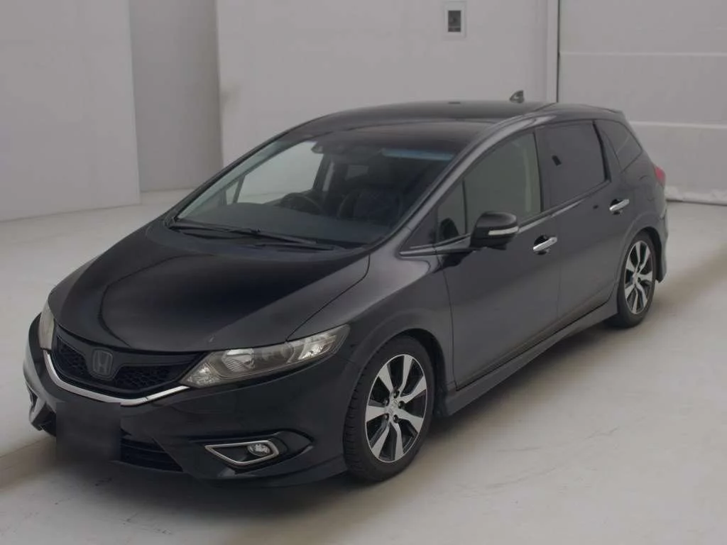 Honda Jade  с аукциона в Японии