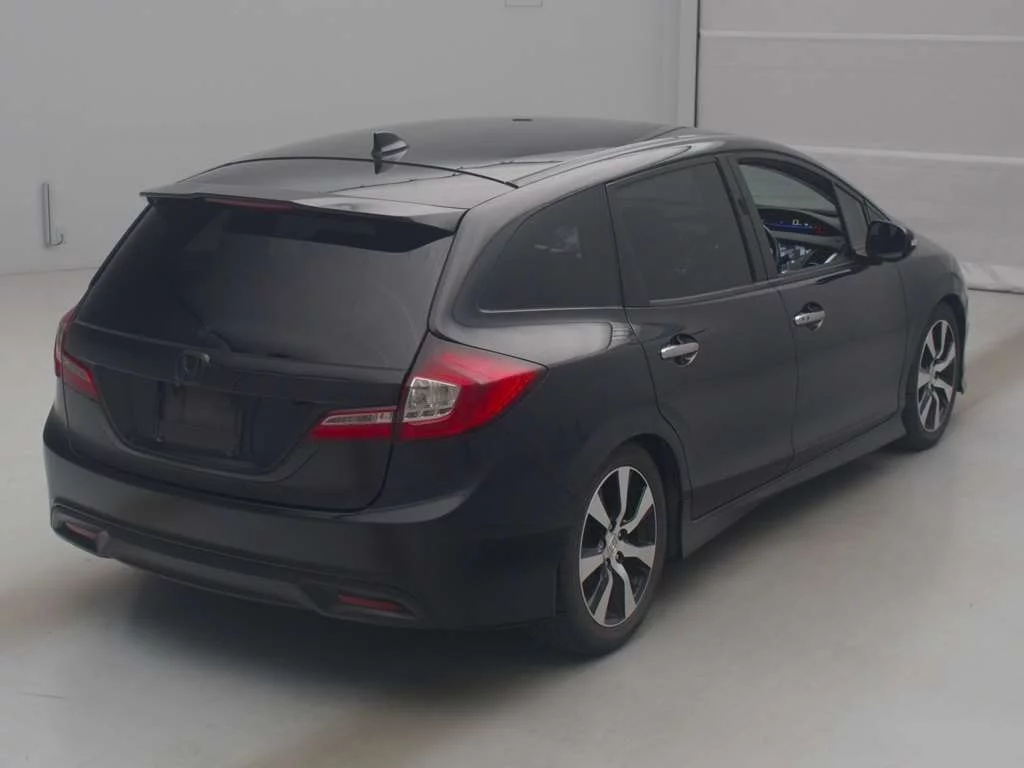 Honda Jade  с аукциона в Японии