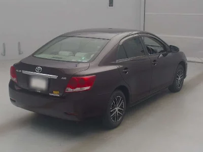 Toyota Allion