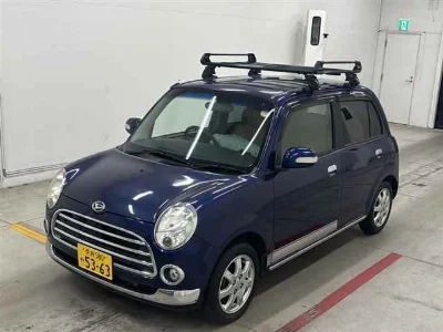 Daihatsu Mira Gino