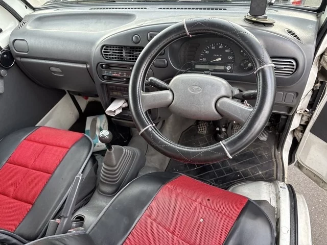 Daihatsu Hijet  с аукциона в Японии
