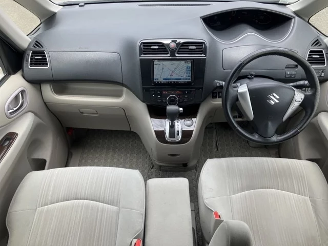 Suzuki Landy  с аукциона в Японии
