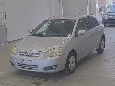 Toyota Allex
