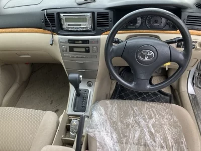 Toyota Allex
