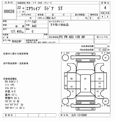 Honda AIRWAVE