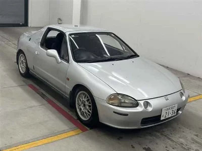 Honda Cr-X Delsol