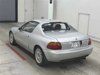 Honda Cr-X Delsol