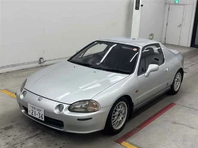 Honda Cr-X Delsol
