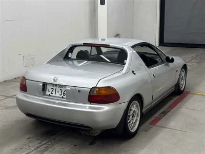 Honda Cr-X Delsol