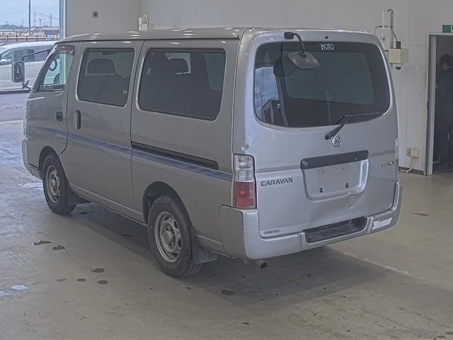 Nissan Caravan  с аукциона в Японии