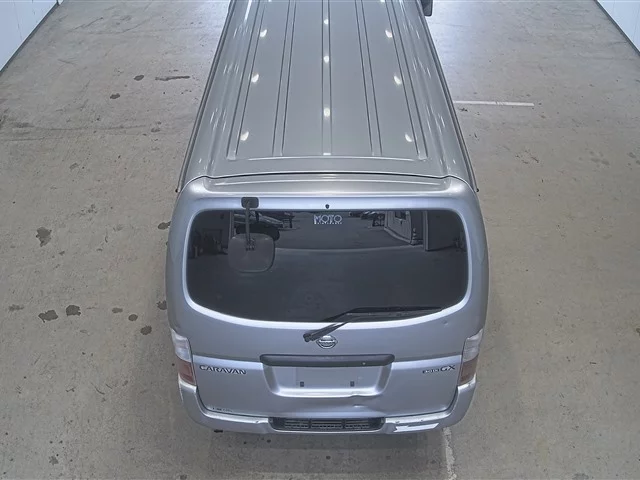 Nissan Caravan  с аукциона в Японии